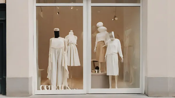 img of Schaufenstergestaltung im Einzelhandel: Tipps für ansprechende Präsentationen